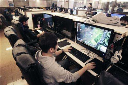Online game addiction law divides SKorea