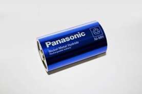 Panasonic develops 12V energy recovery system with Ni-MH battery for automobiles