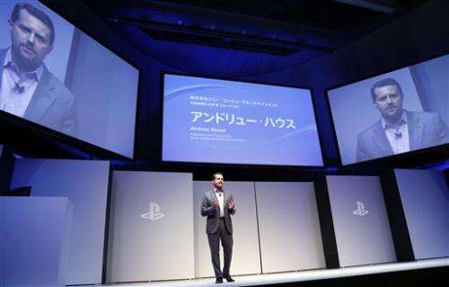 PlayStation 4 won't sell in Japan until February