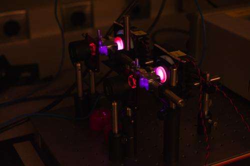 Silicon-based nanoparticles could make LEDs cheaper, greener to produce