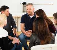 Study highlights need for increased promotion of support groups for men with depression