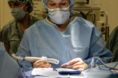 New technology makes breast cancer surgery more precise at UC Irvine