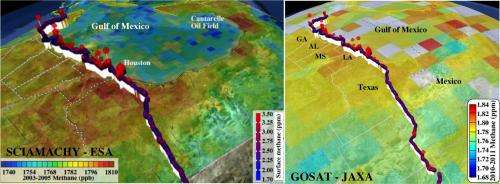 UC Santa Barbara scientist studies methane levels in cross-continent drive