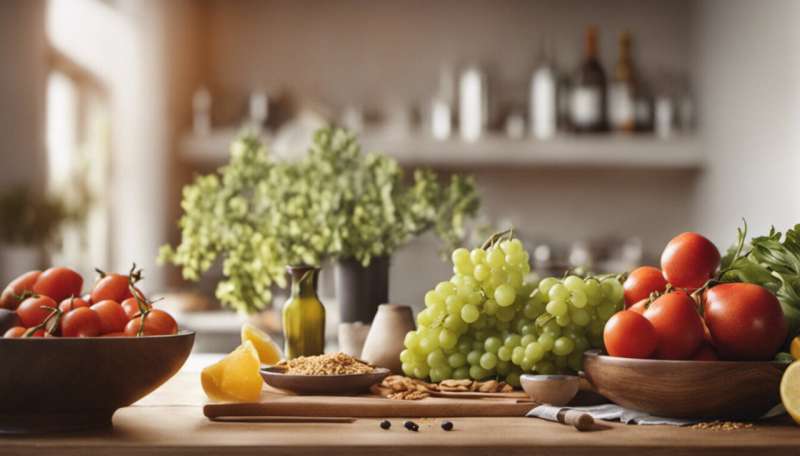 What is the Mediterranean diet and why is it good for you?
