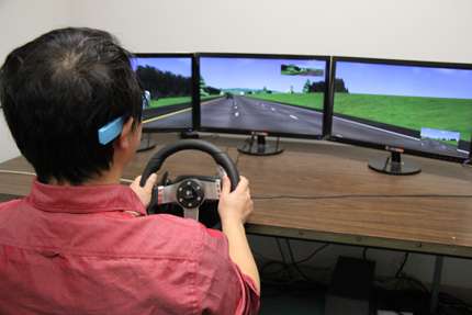 WSU researcher wants to make Google Glass safer for drivers