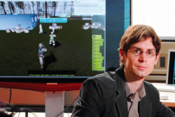 Researcher uses 'big data' algorithm to customize video game difficulty