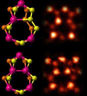 2-D electronics take a step forward: Team makes semiconducting films for atom-thick circuits