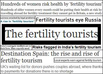 Research show little support for controls on overseas fertility treatment