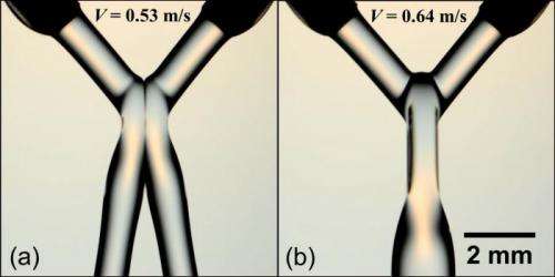 Virginia Tech engineers explain physics of fluids some 100 years after original discovery