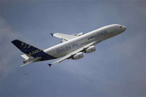 Air travel changes at less than supersonic speed