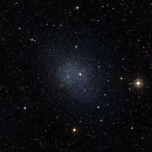Astronomers unravel 20-year dark matter mystery with new computer models