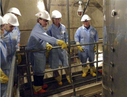 Japan lacks decommissioning experts for Fukushima