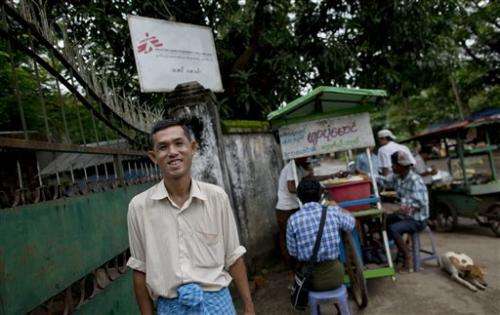 Myanmar facing 'urgent' drug-resistant TB threat