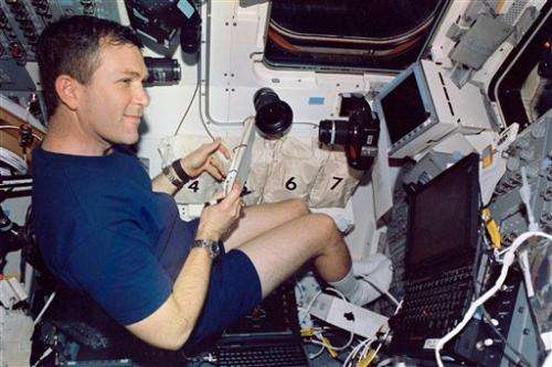 NASA marks 10 years since loss of Columbia, crew