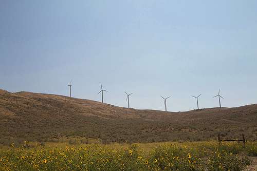 Not just blowing in the wind: Compressing air for renewable energy storage