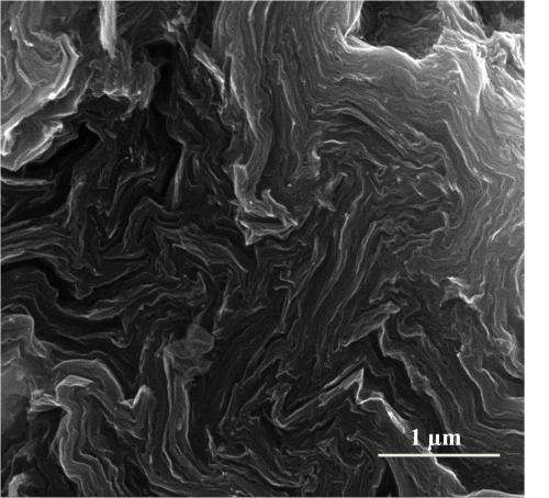 Not-weak knots bolster carbon fiber: New material created with graphene oxide flakes