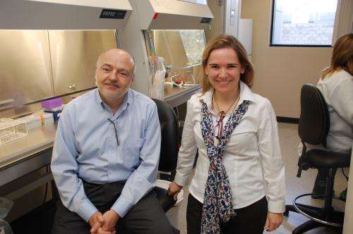 Sanford-Burnham researchers map a new metabolic pathway involved in cell growth