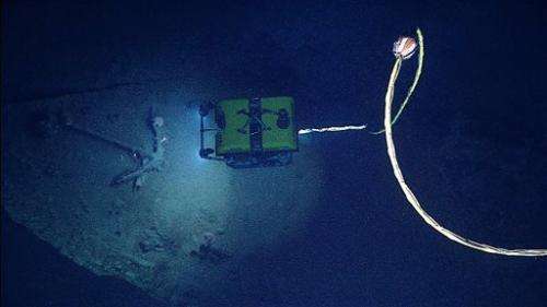 Team examining Gulf shipwreck finds 2 other wrecks