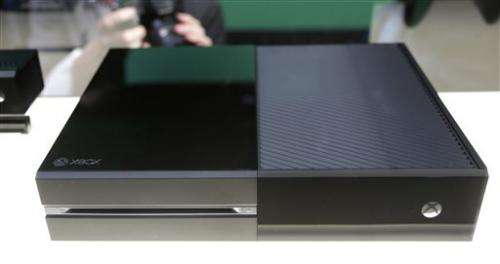 The new consoles from Microsoft, Nintendo and Sony