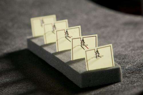 Wireless device converts 'lost' energy into electric power