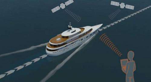 Researchers successfully spoof an $80 million yacht at sea (w/ Video)