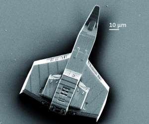 3D printing on the micrometer scale