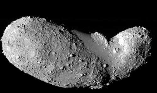 3 Questions: Richard Binzel on the discovery of three large, near-Earth asteroids