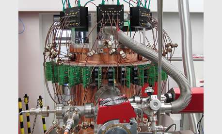 Semiconductor technology for particle accelerators