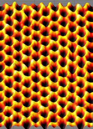 Chunky mobile devices? Soft graphene could help you downsize