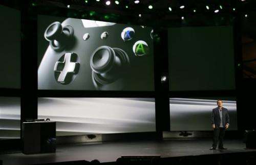 First Look: New Xbox elegant, but much unknown