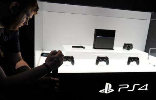 PlayStation 4 is expected to attract big crowds at this week's Tokyo Game Show
