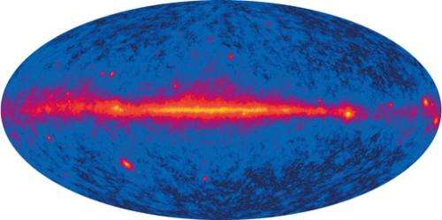 Revolutionary theory of dark matter