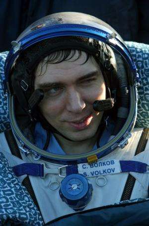 Russian cosmonaut wins wages case vs space agency