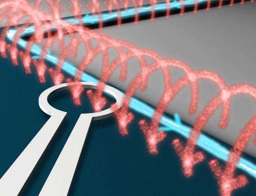 Scientists make first direct images of topological insulator's edge currents