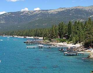Scientists present approach for evaluating and monitoring Lake Tahoe’s nearshore