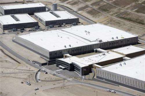 US state home to new mega-warehouse for data