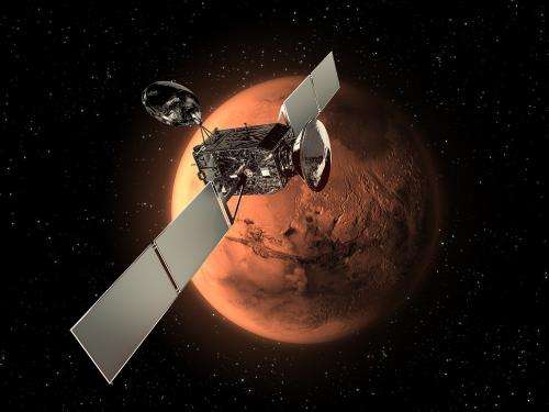 Researchers say ExoMars could detect bacteria on Mars--past or present