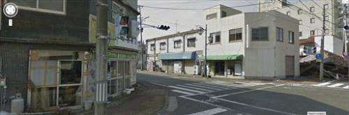 Google adds street views inside Japan nuclear zone