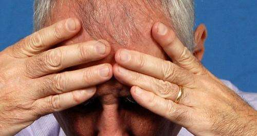 Chronic migraine headache relief possible with outpatient surgery