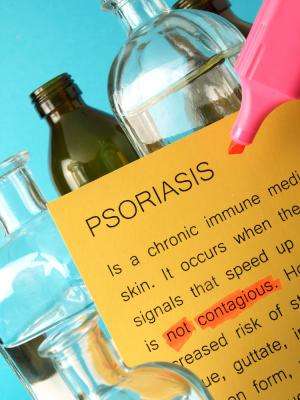 Sanford-Burnham researchers identify new target to treat psoriasis