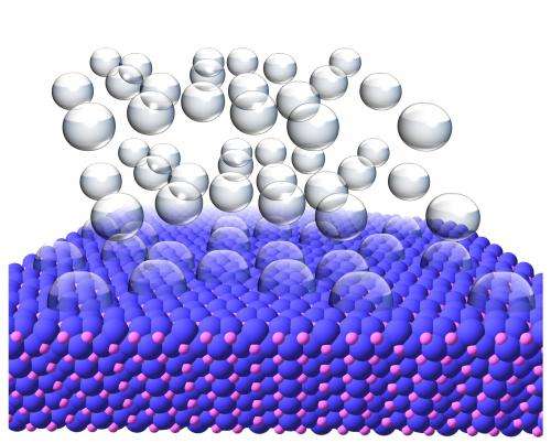 Nanoparticle opens the door to clean-energy alternatives
