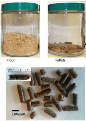 Researchers show ionic liquids effective for pre-treating mixed blends of biofuel feedstocks