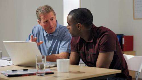 Research finds ethnic minority low paid workers face more barriers to promotion