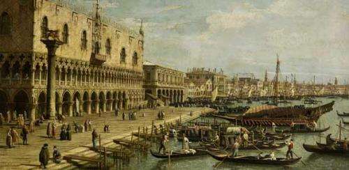 The science of saving Venice