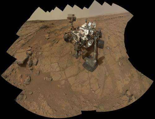 Curiosity rover exits 'safe mode'