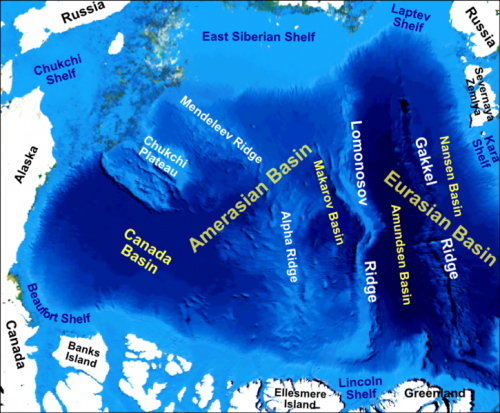 Researchers find significant amount of methane escaping East Siberian Arctic Shelf