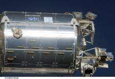 Space station gets an attitude adjustment for solar science