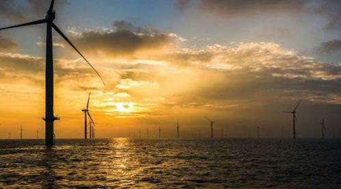 Britain's London Array is world’s biggest offshore wind farm