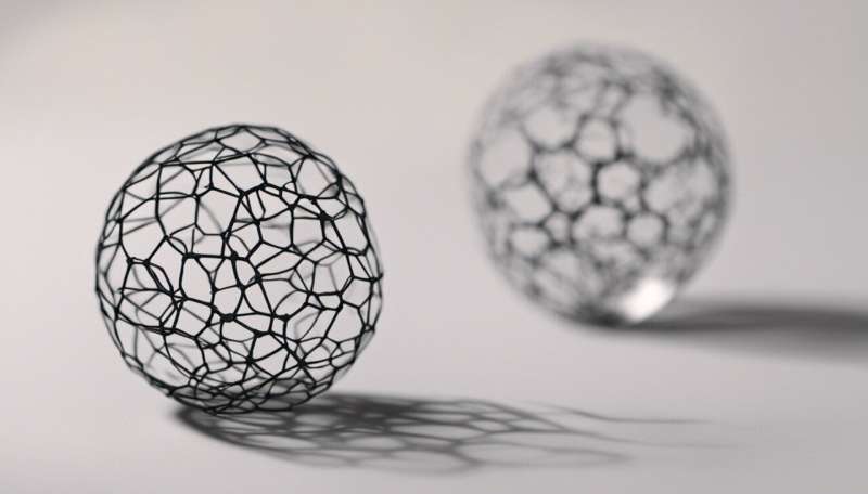 Nanoparticles: A simpler route to hollow carbon spheres