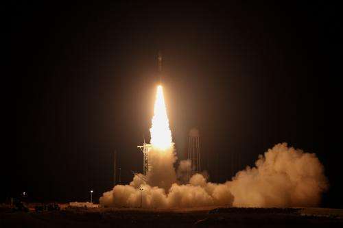 NASA Launches Next Generation PhoneSat, Ames-Developed Launch Adapter